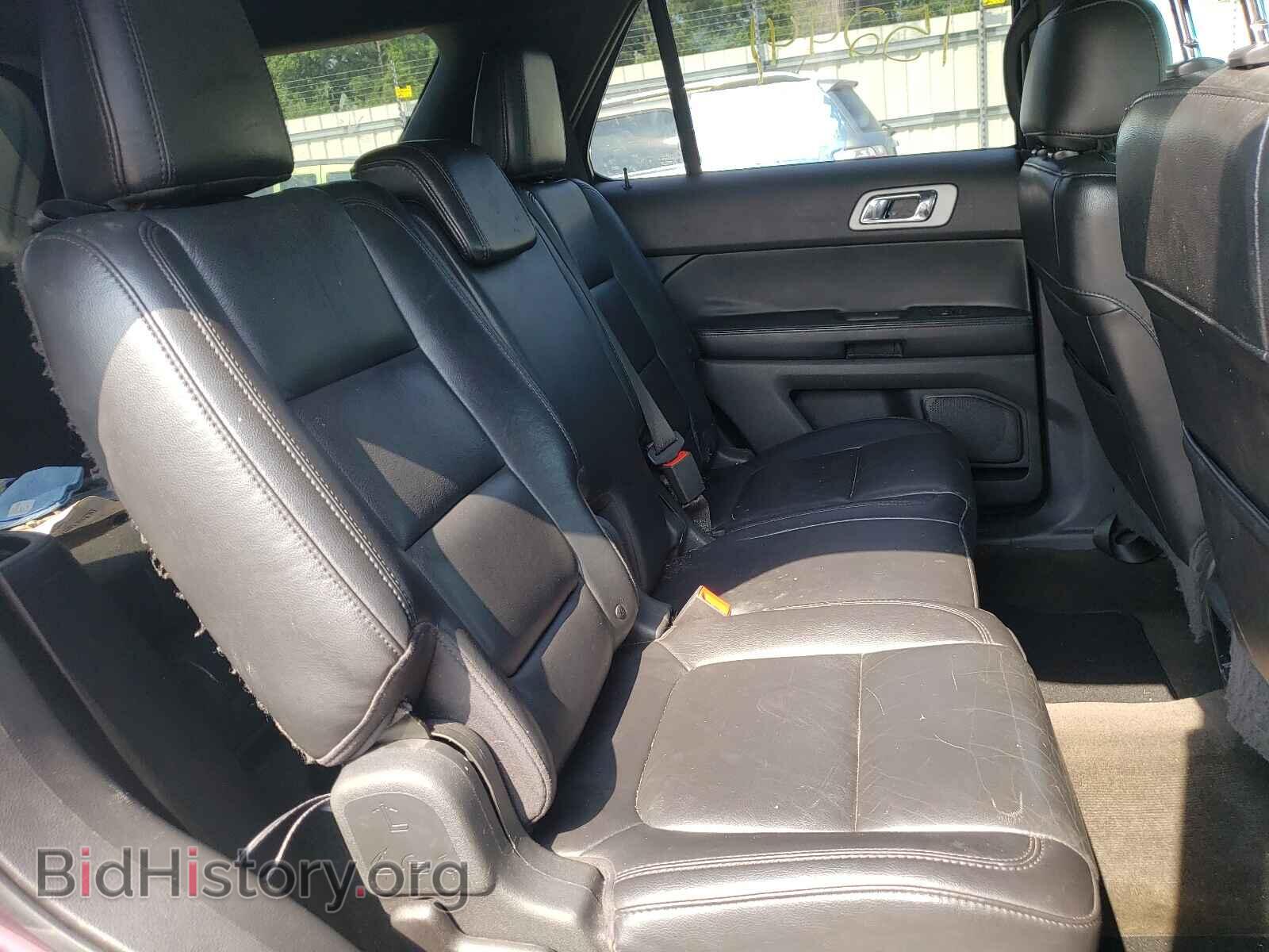 2011 FORD EXPLORER - VIN: 1FMHK7D85BGA67818 - Фото 6