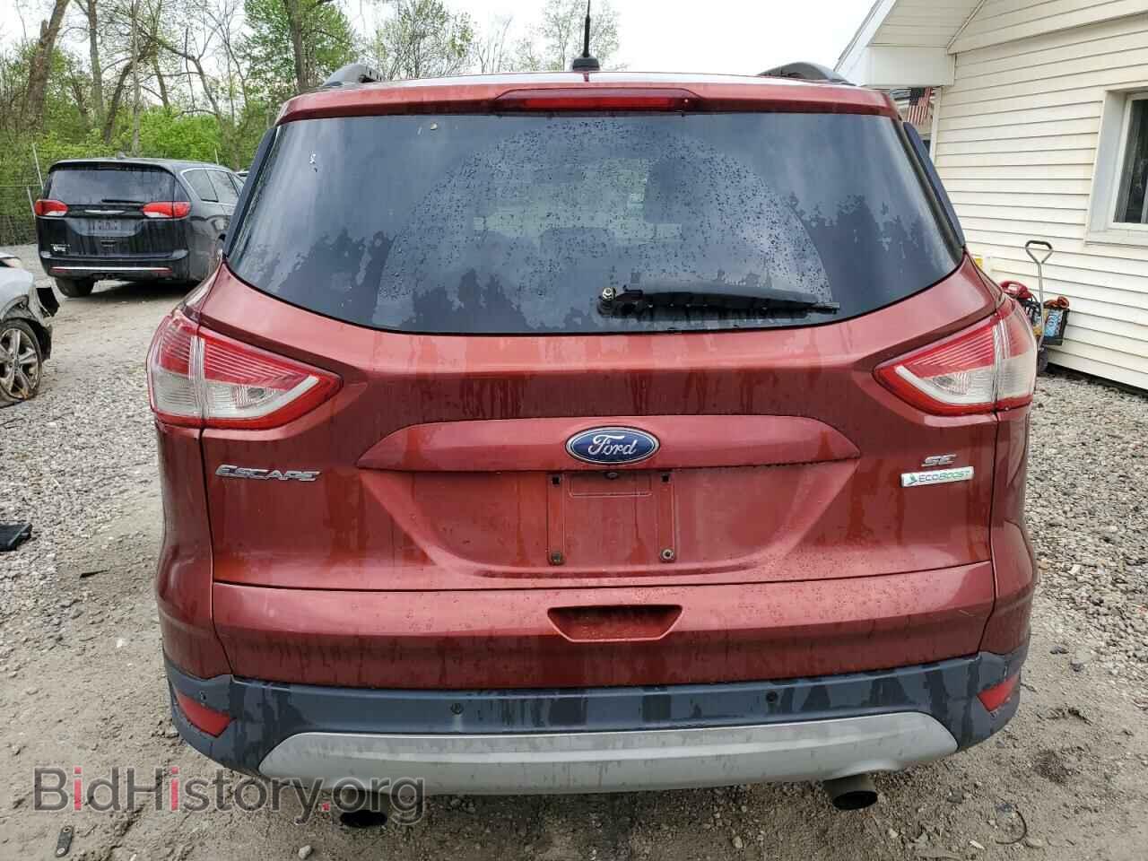 2014 FORD ESCAPE - VIN: 1FMCU0GX5EUA98667 - Фото 6