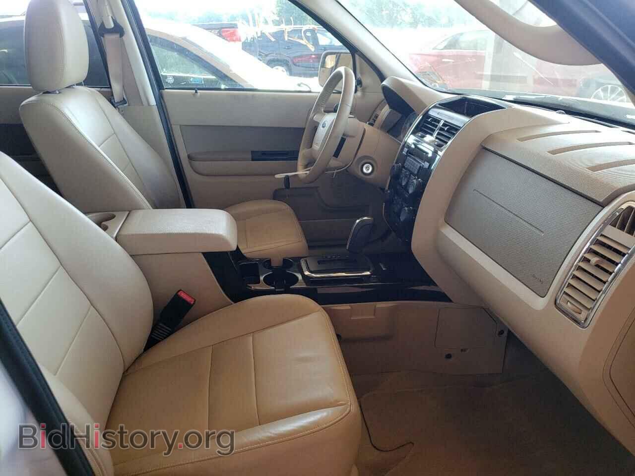 2011 FORD ESCAPE - VIN: 1FMCU0E76BKA53067 - Фото 5