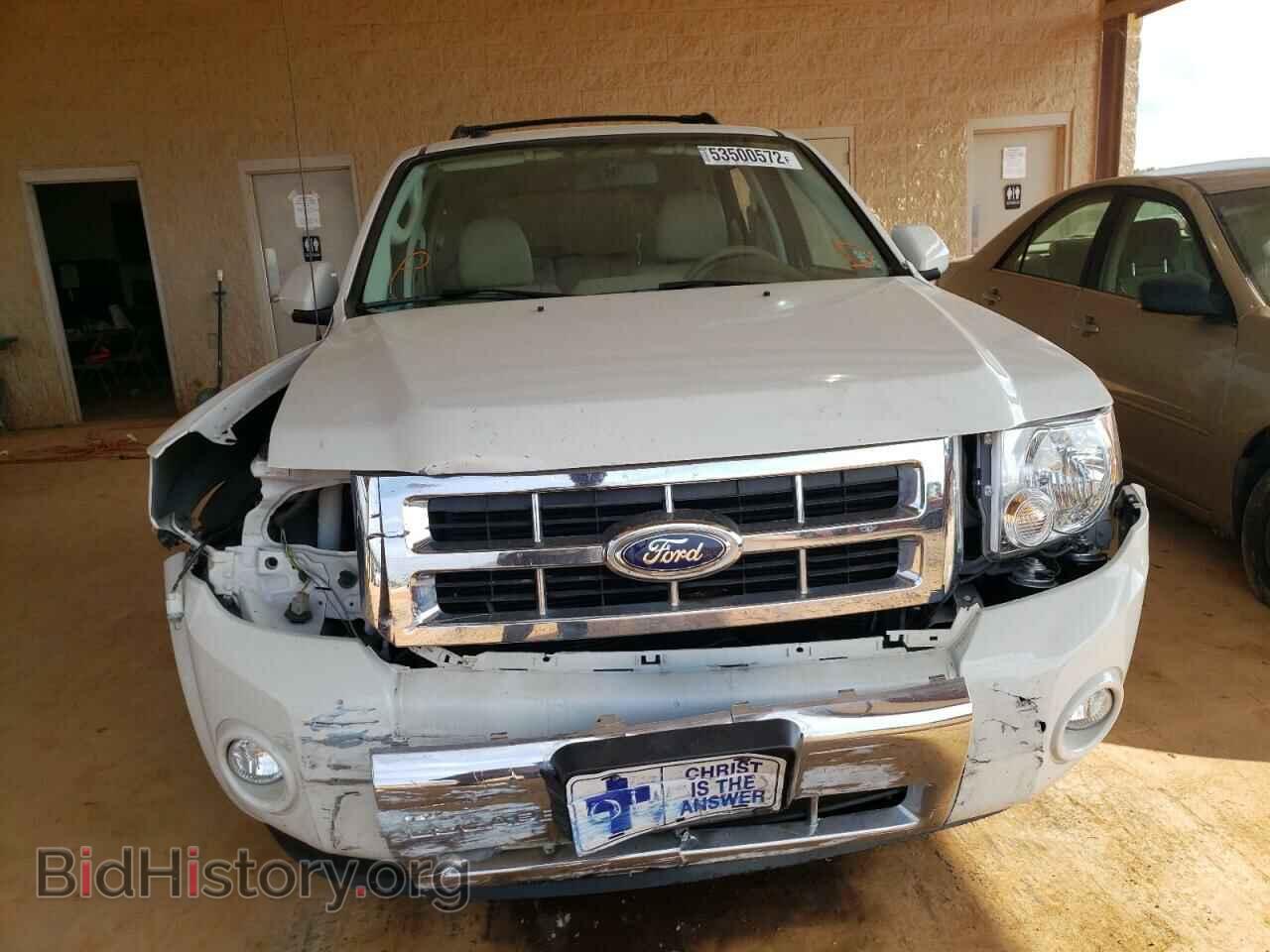 2011 FORD ESCAPE - VIN: 1FMCU0E76BKA53067 - Фото 7