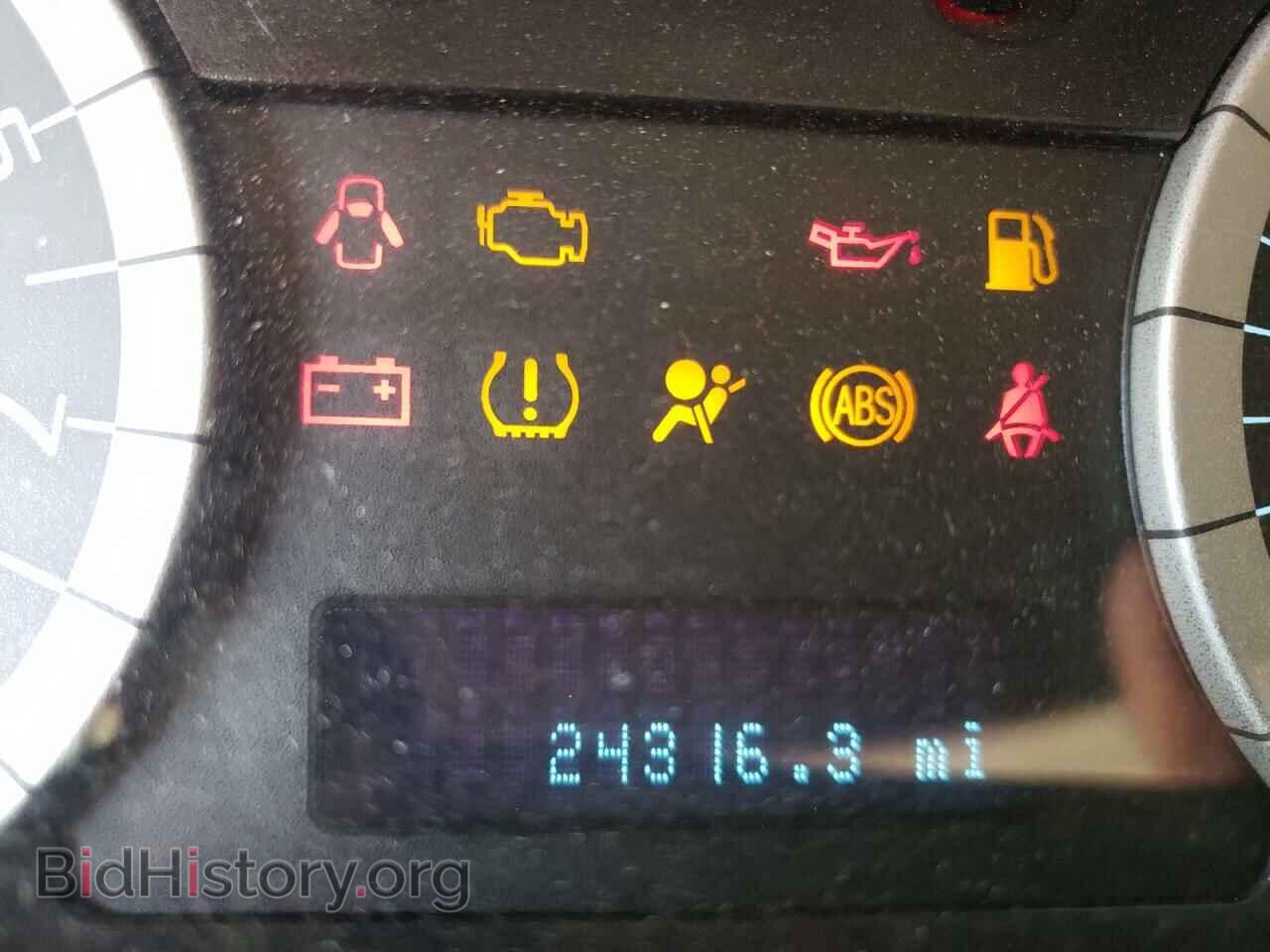 2011 FORD ESCAPE - VIN: 1FMCU0E76BKA53067 - Фото 8