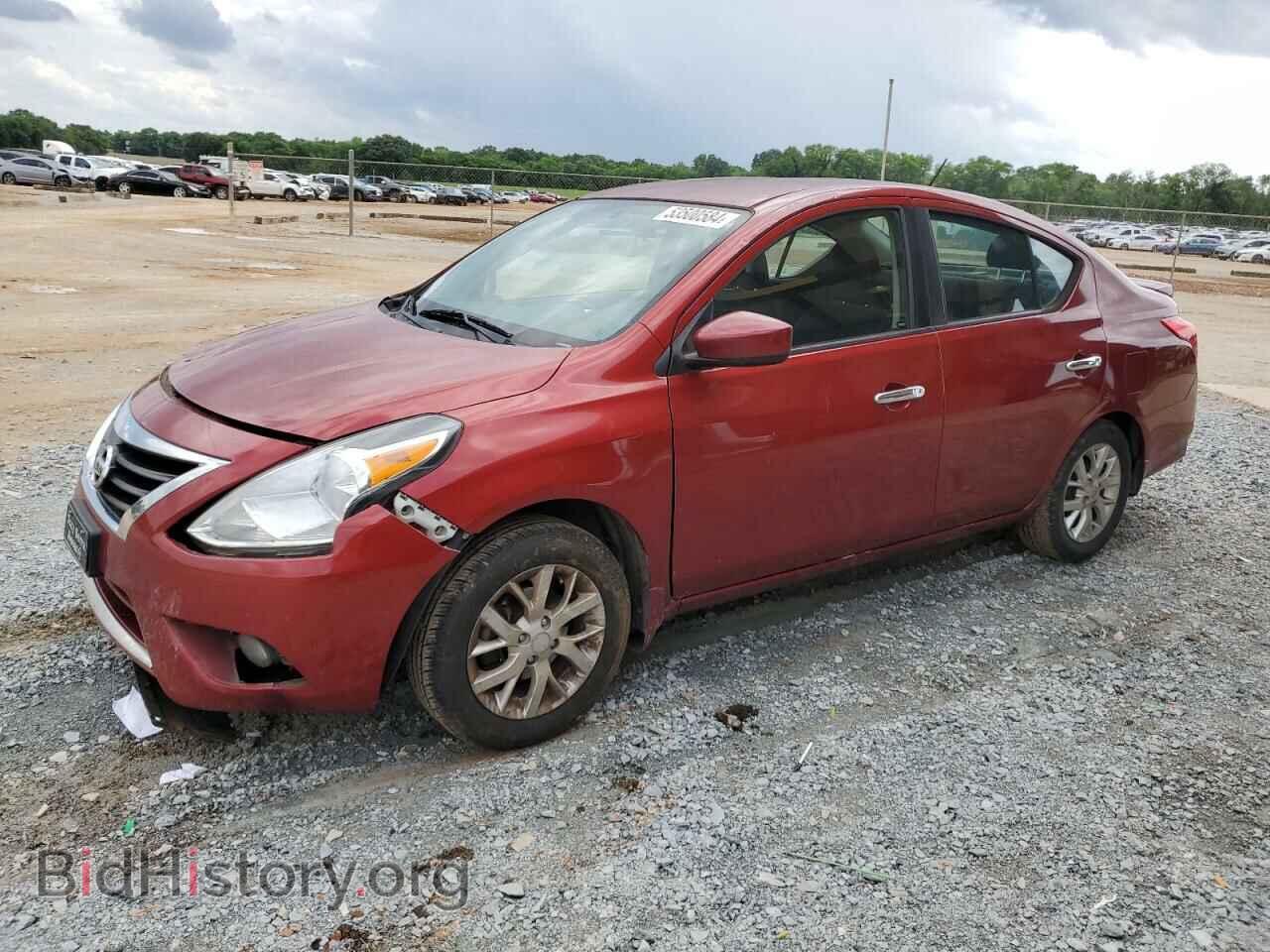 Photo 3N1CN7AP3HL819217 - NISSAN VERSA 2017