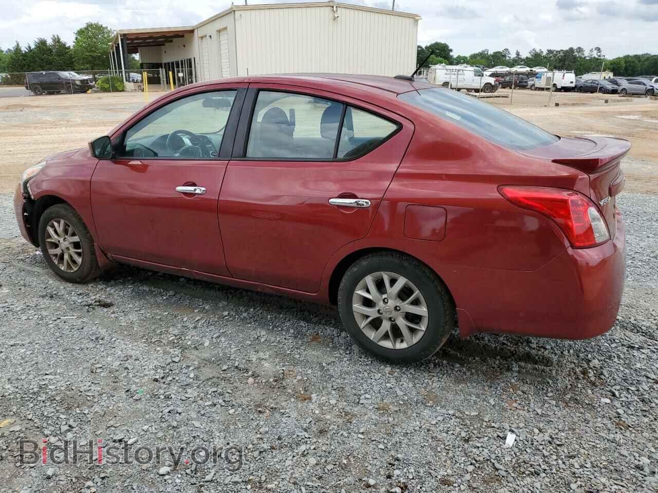2017 NISSAN VERSA - VIN: 3N1CN7AP3HL819217 - Фото 2