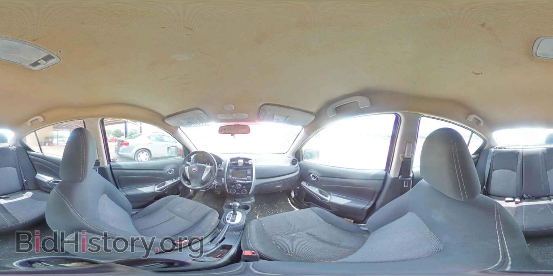 2017 NISSAN VERSA - VIN: 3N1CN7AP3HL819217 - Фото 13
