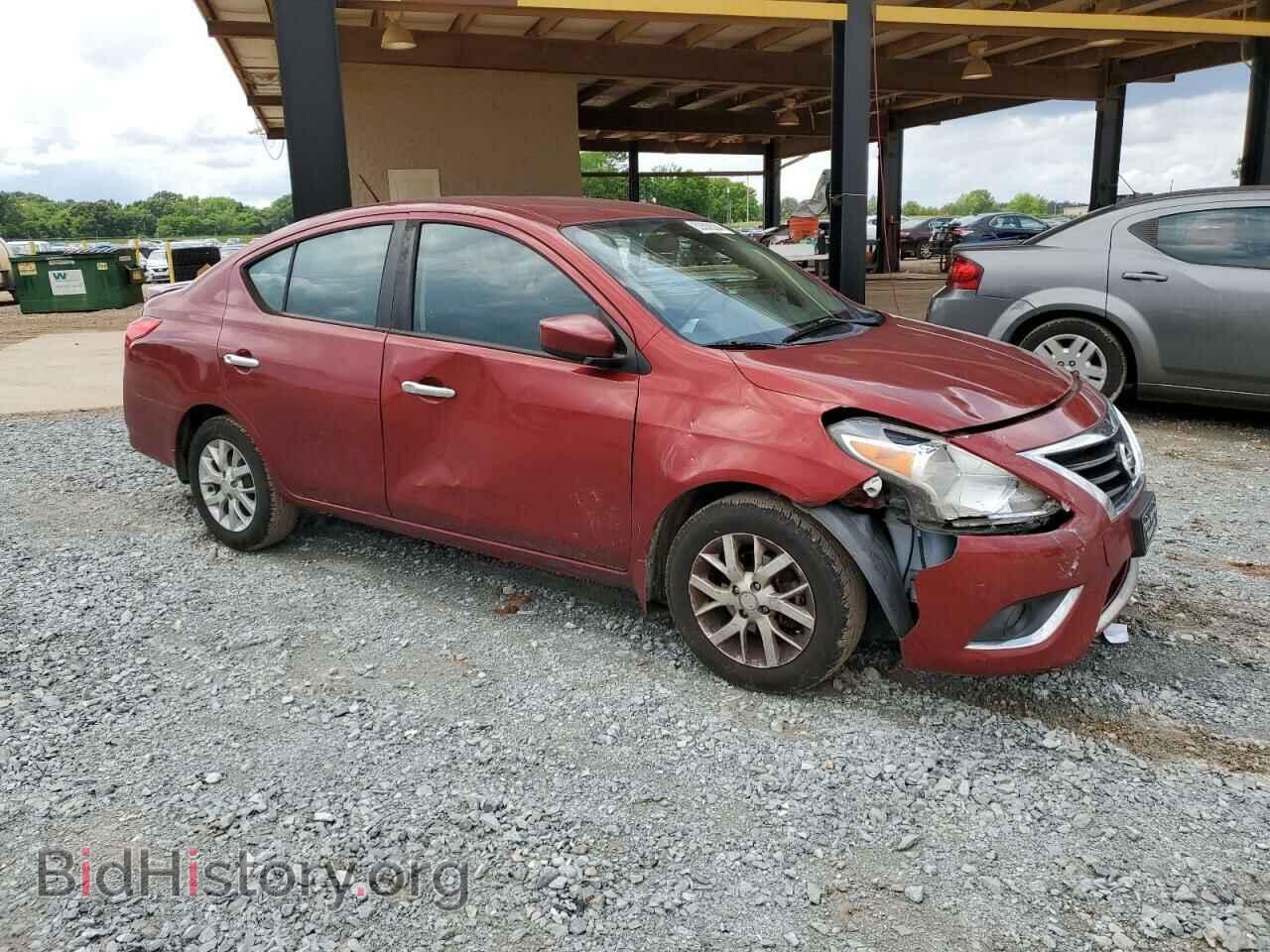 2017 NISSAN VERSA - VIN: 3N1CN7AP3HL819217 - Фото 4