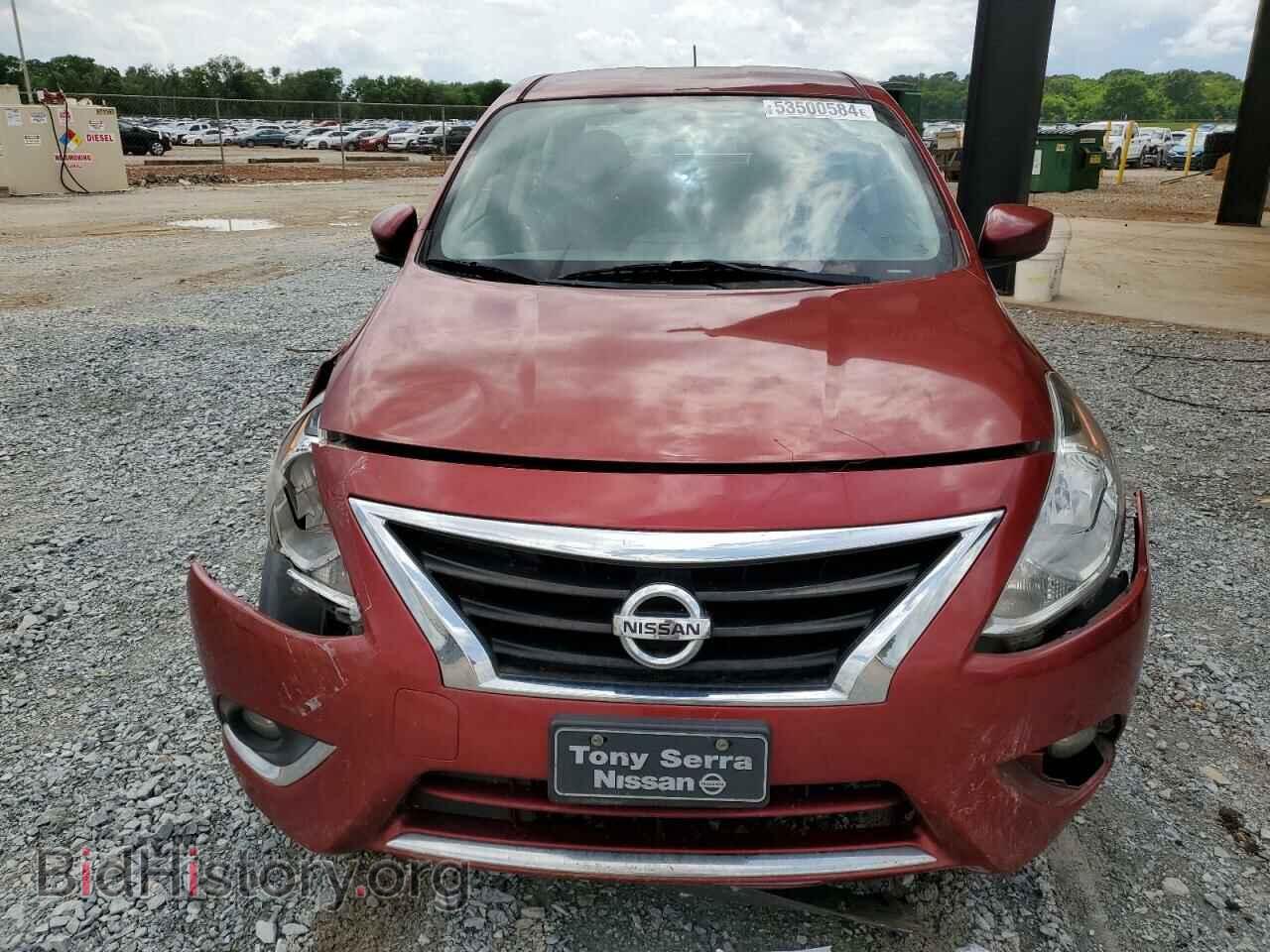 2017 NISSAN VERSA - VIN: 3N1CN7AP3HL819217 - Фото 5