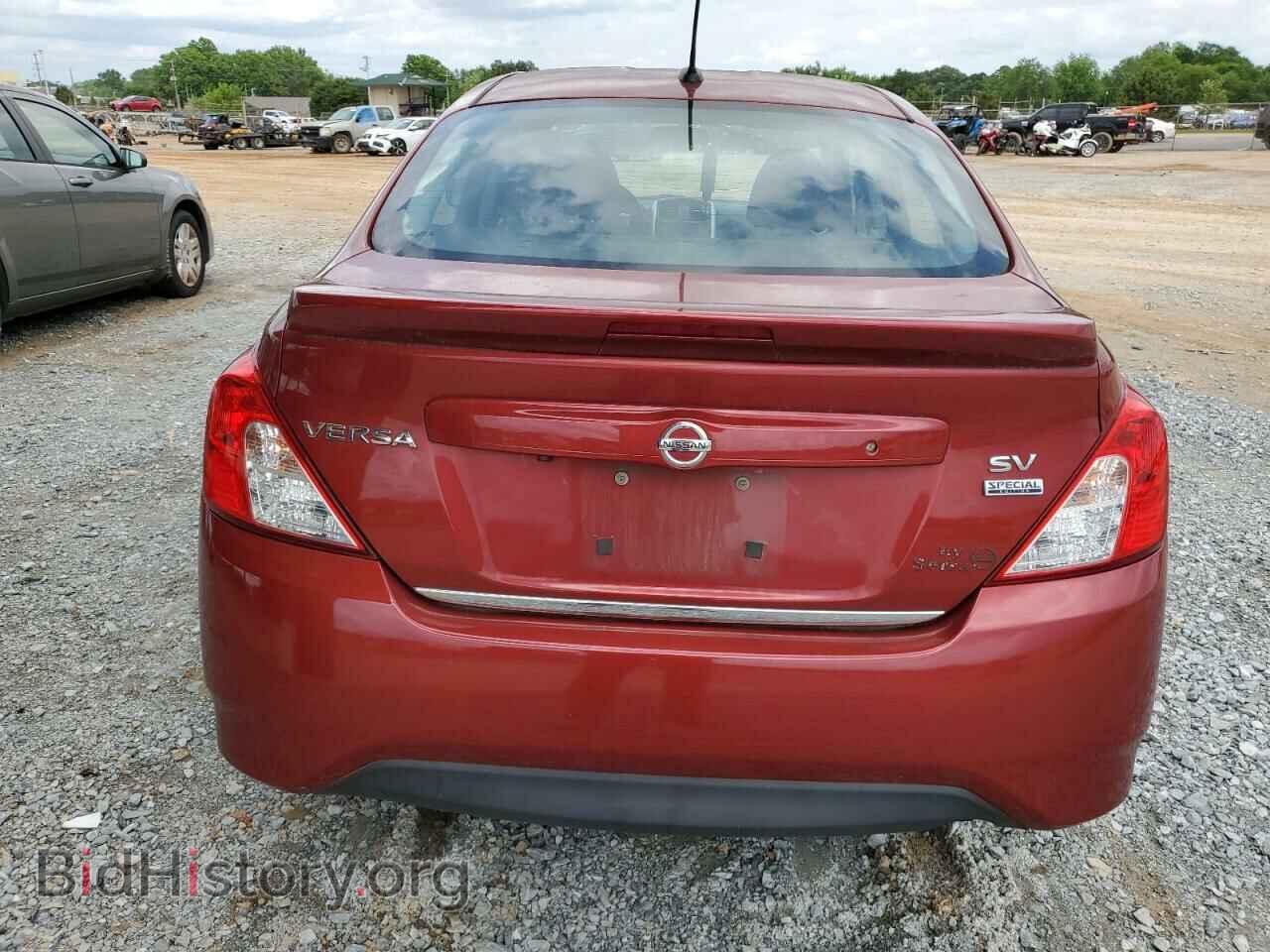 2017 NISSAN VERSA - VIN: 3N1CN7AP3HL819217 - Фото 6