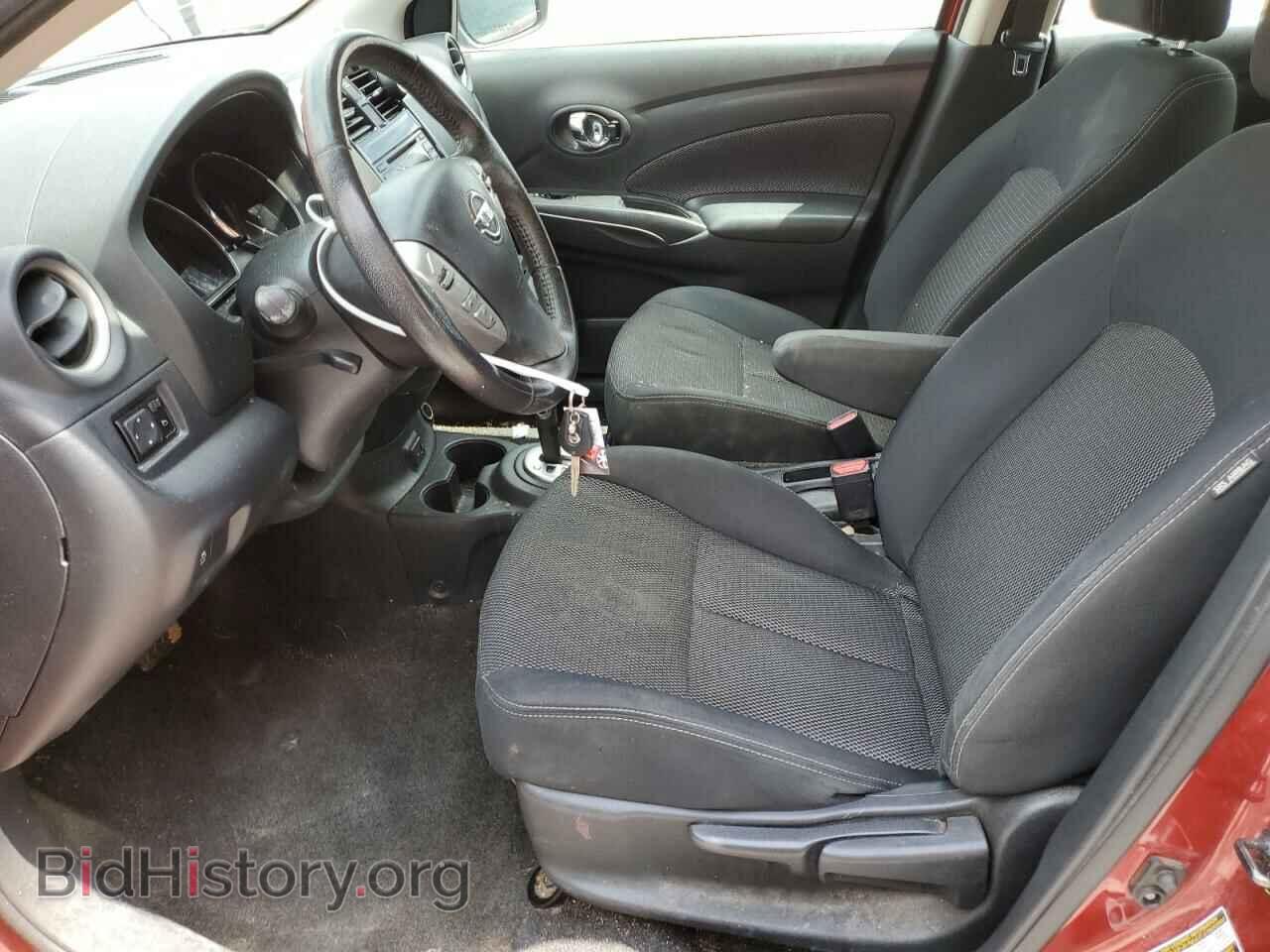 2017 NISSAN VERSA - VIN: 3N1CN7AP3HL819217 - Фото 7
