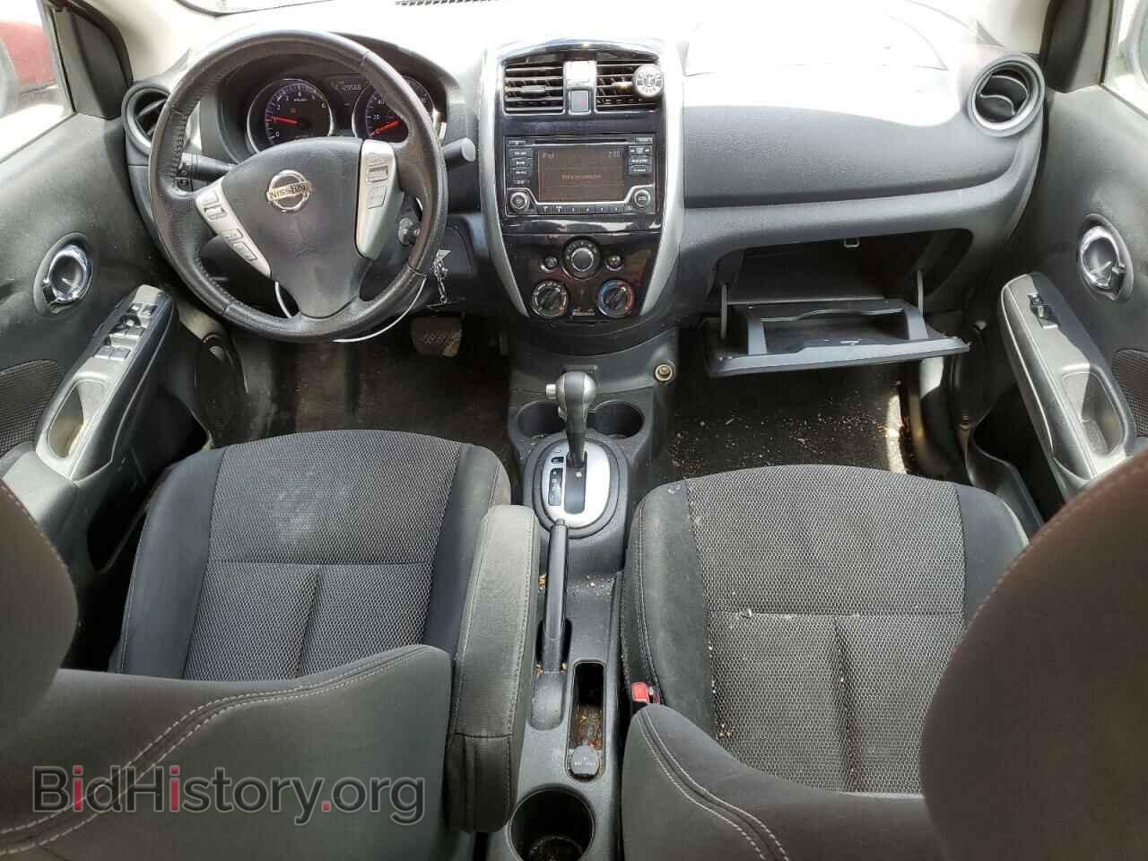 2017 NISSAN VERSA - VIN: 3N1CN7AP3HL819217 - Фото 8