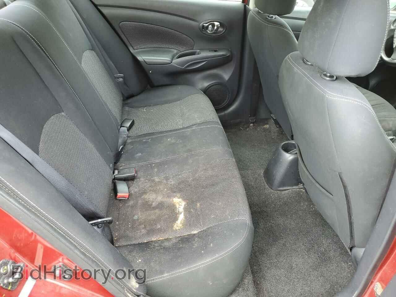 2017 NISSAN VERSA - VIN: 3N1CN7AP3HL819217 - Фото 10