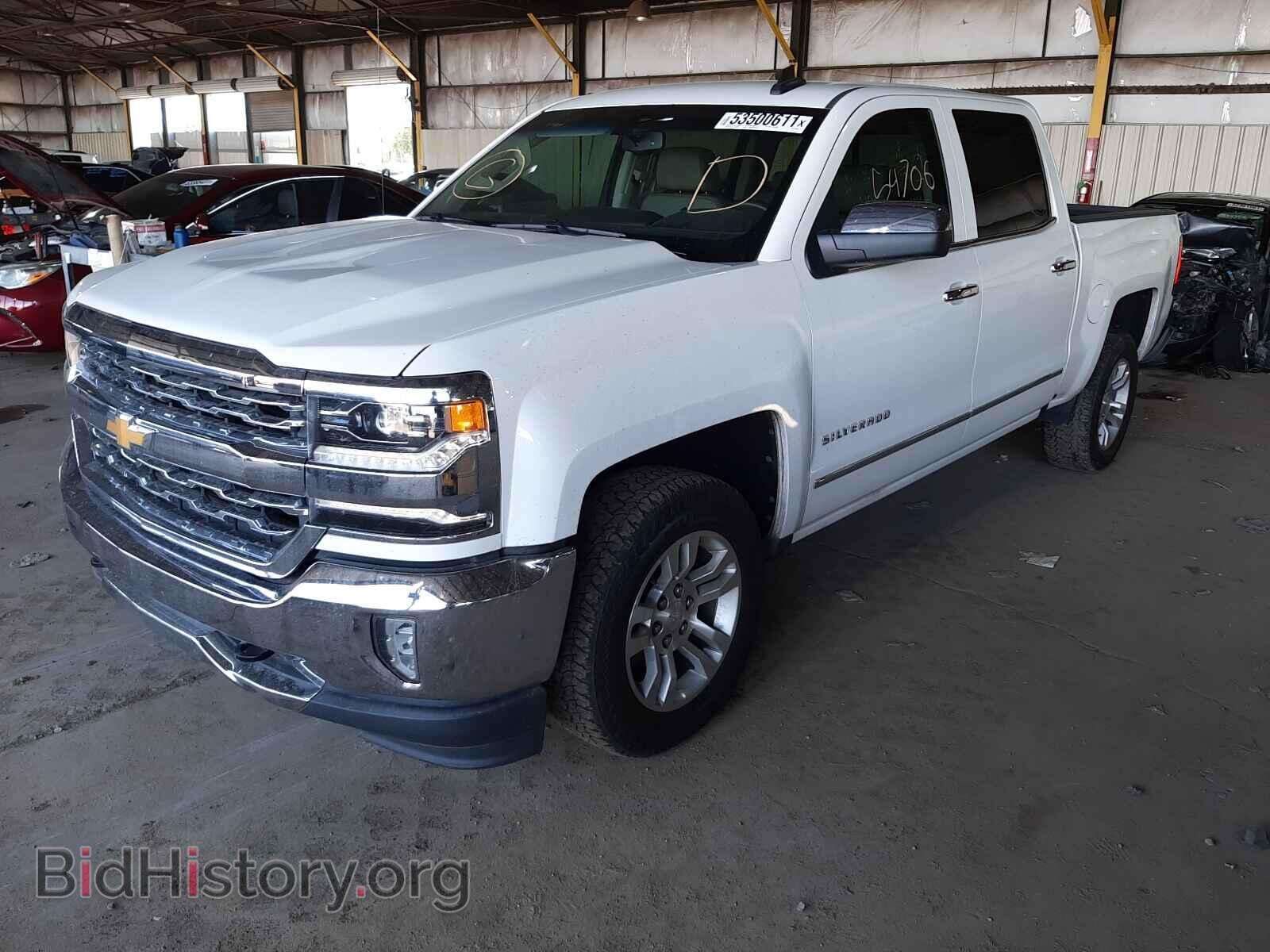 2017 CHEVROLET SILVERADO - VIN: 3GCPCSEC0HG315635 - Фото 2