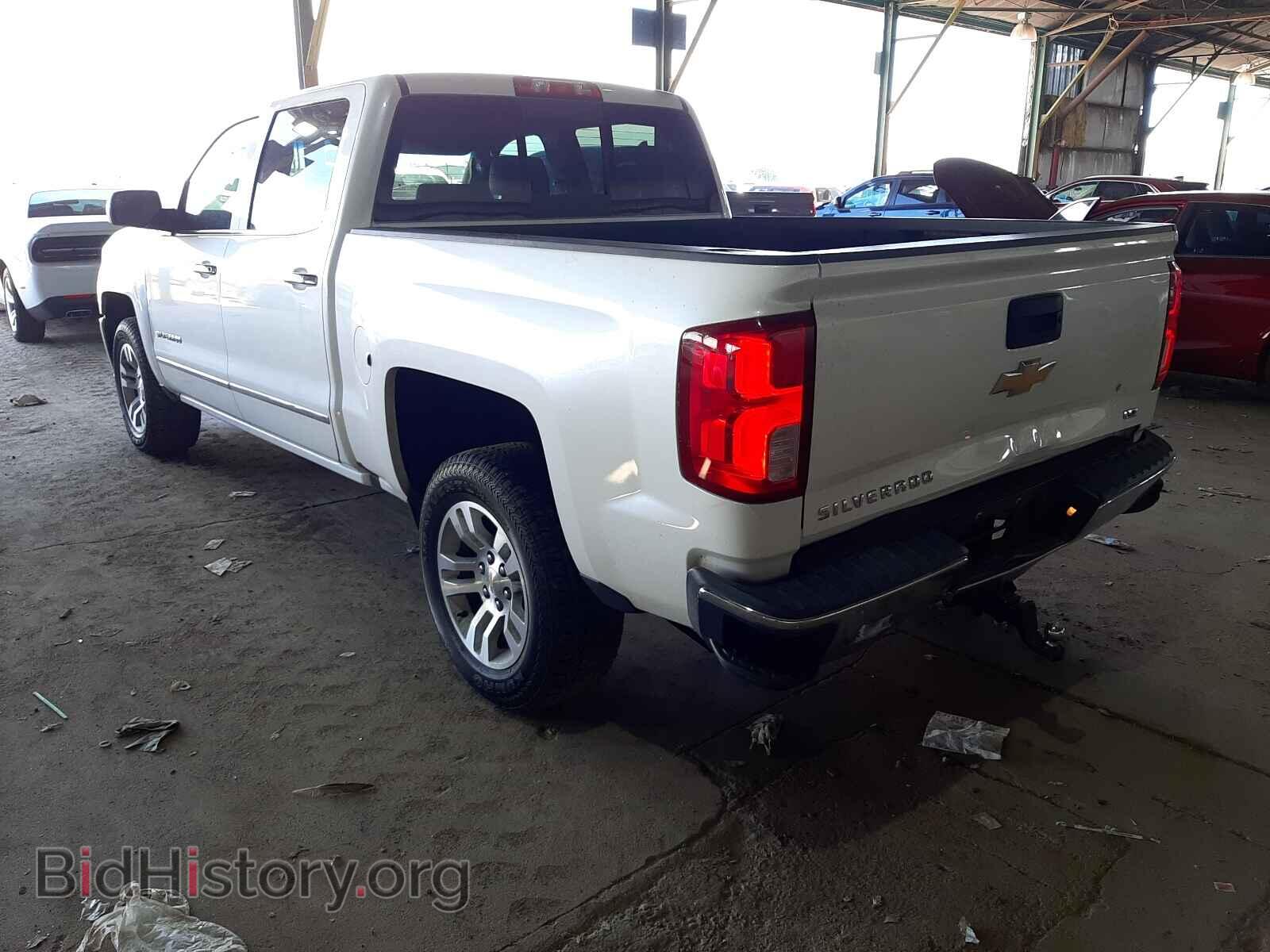 2017 CHEVROLET SILVERADO - VIN: 3GCPCSEC0HG315635 - Фото 3