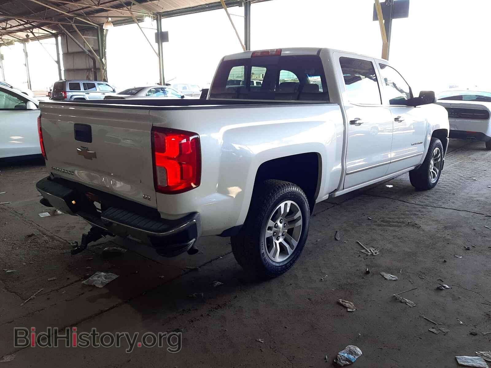 2017 CHEVROLET SILVERADO - VIN: 3GCPCSEC0HG315635 - Фото 4