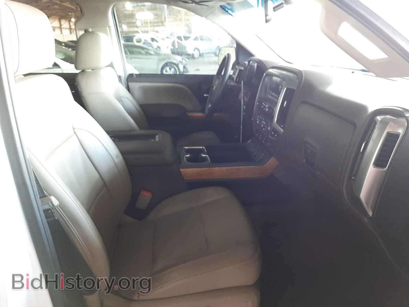 2017 CHEVROLET SILVERADO - VIN: 3GCPCSEC0HG315635 - Фото 5