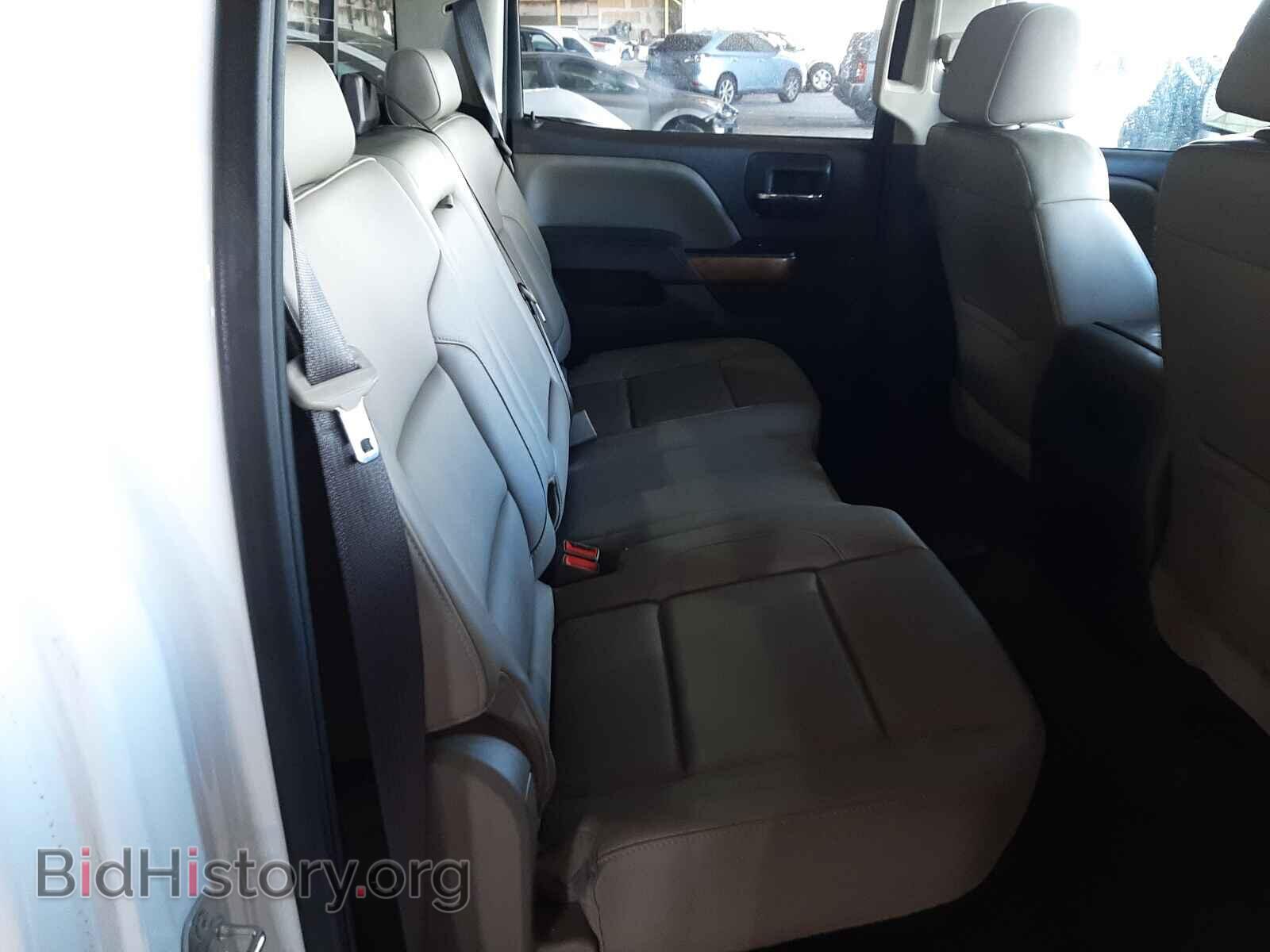 2017 CHEVROLET SILVERADO - VIN: 3GCPCSEC0HG315635 - Фото 6