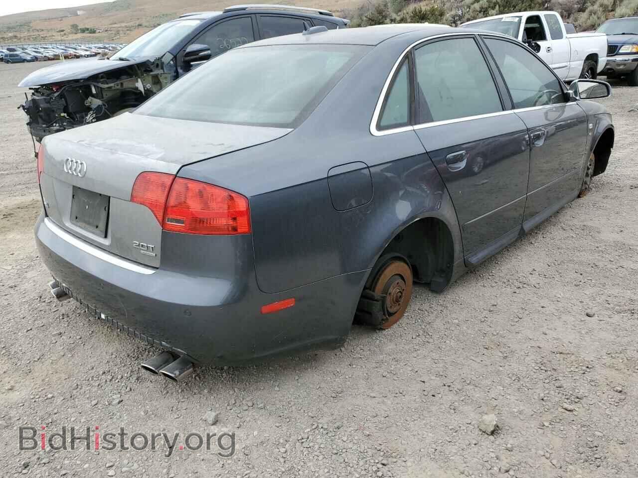 2006 AUDI S4/RS4 - VIN: WAUGL78E36A041902 - Фото 4
