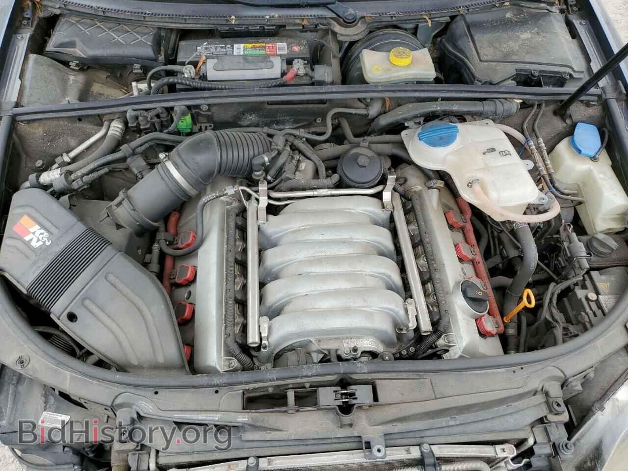 2006 AUDI S4/RS4 - VIN: WAUGL78E36A041902 - Фото 7