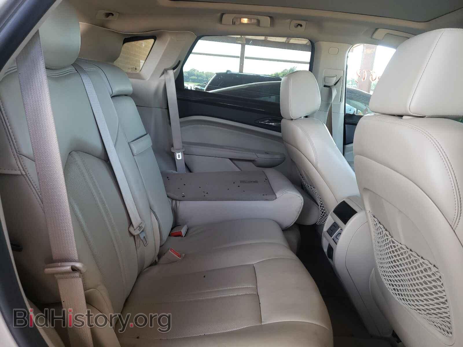 2010 CADILLAC SRX - VIN: 3GYFNAEY8AS590940 - Фото 6