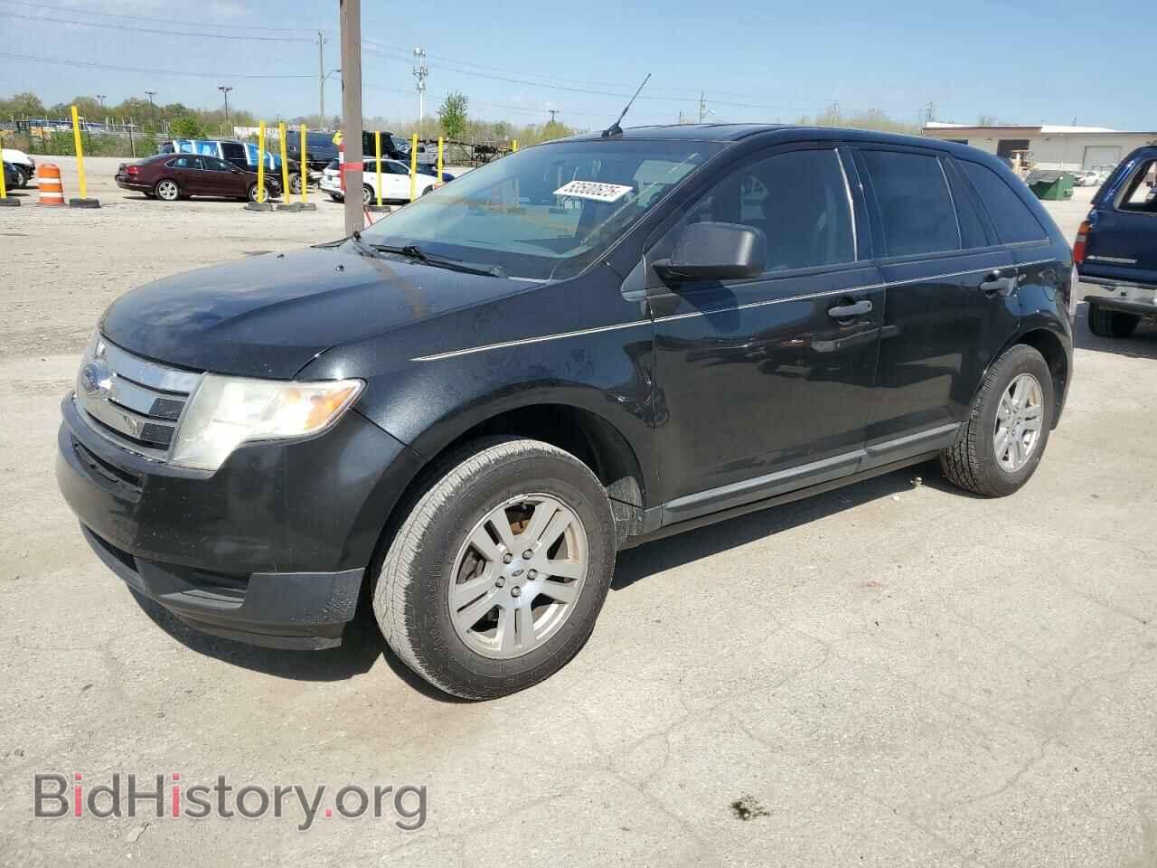 Фотография 2FMDK3GC0ABA48798 - FORD EDGE 2010
