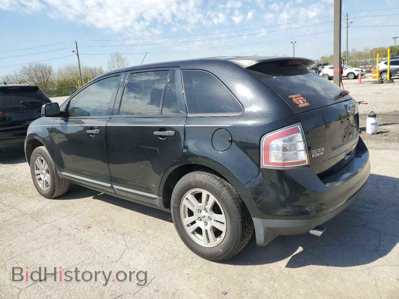 2010 FORD EDGE - VIN: 2FMDK3GC0ABA48798 - Фото 2