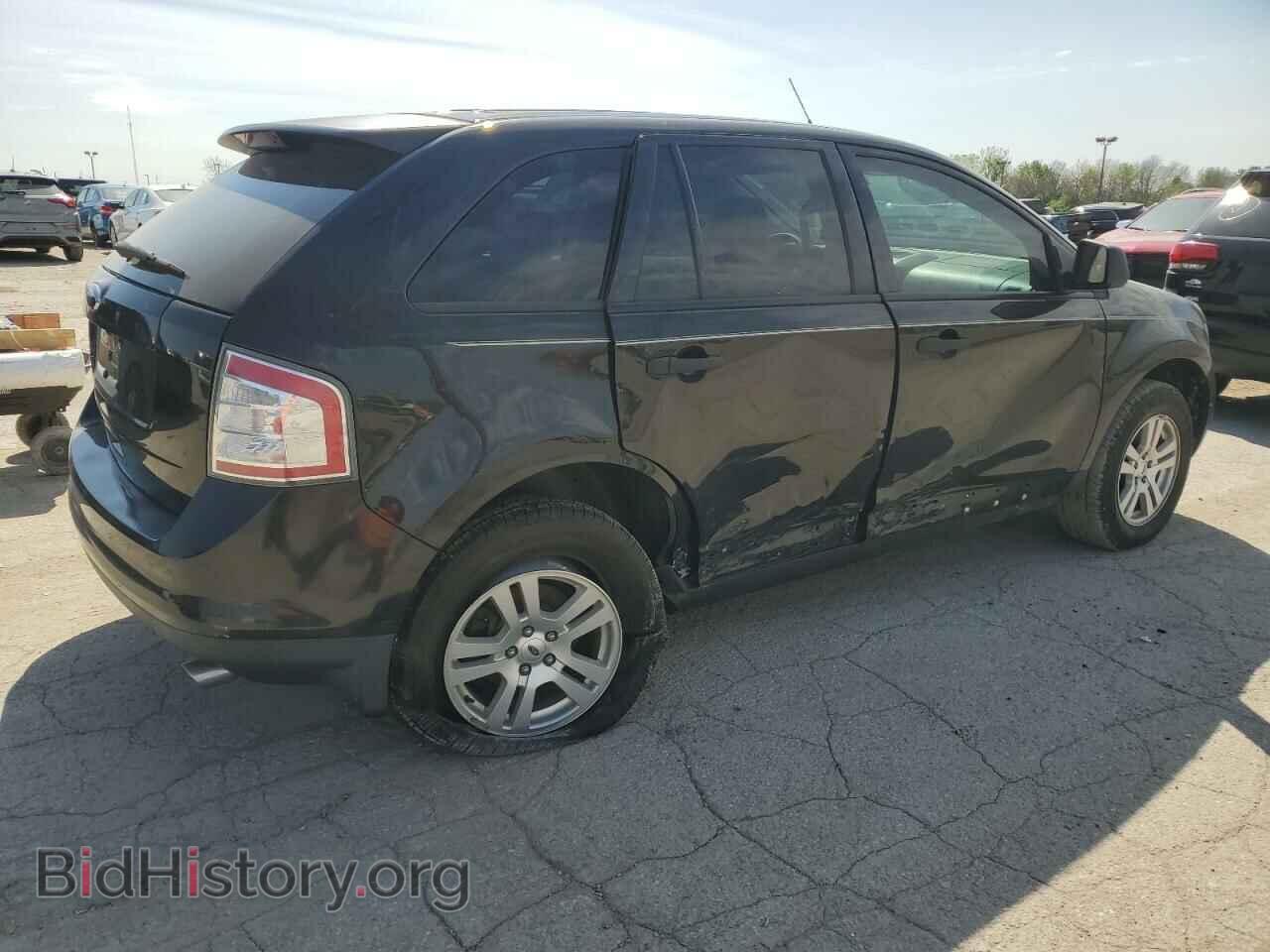 2010 FORD EDGE - VIN: 2FMDK3GC0ABA48798 - Фото 3