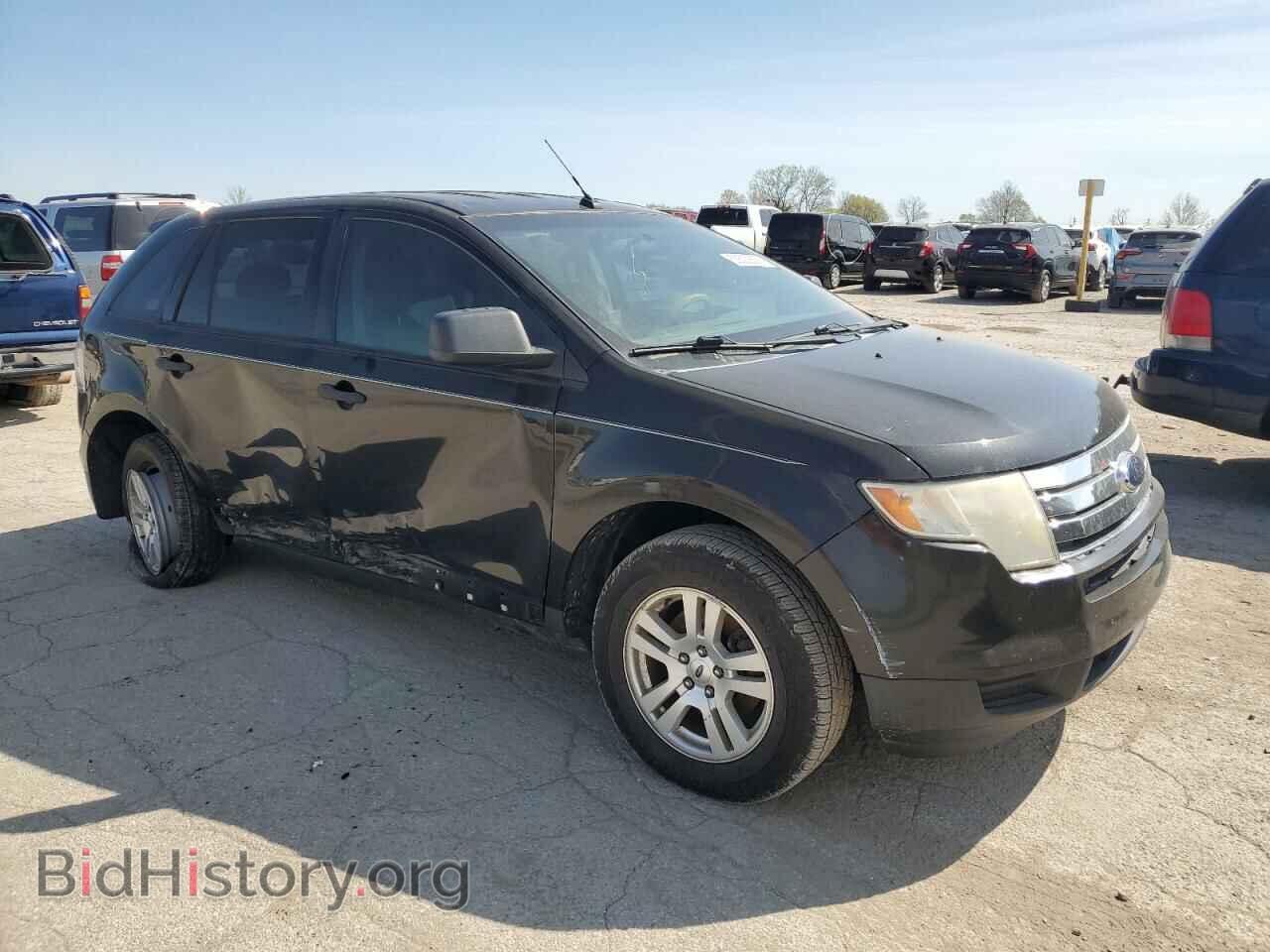 2010 FORD EDGE - VIN: 2FMDK3GC0ABA48798 - Фото 4