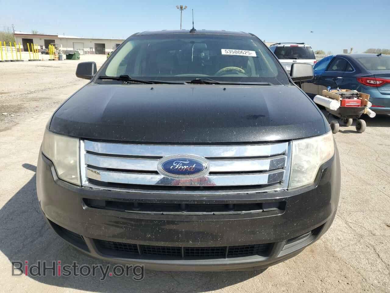 2010 FORD EDGE - VIN: 2FMDK3GC0ABA48798 - Фото 5