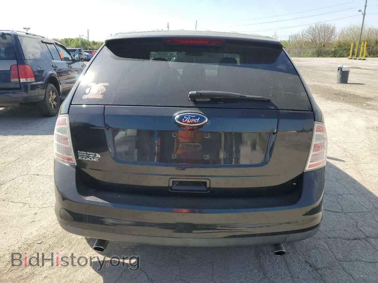 2010 FORD EDGE - VIN: 2FMDK3GC0ABA48798 - Фото 6