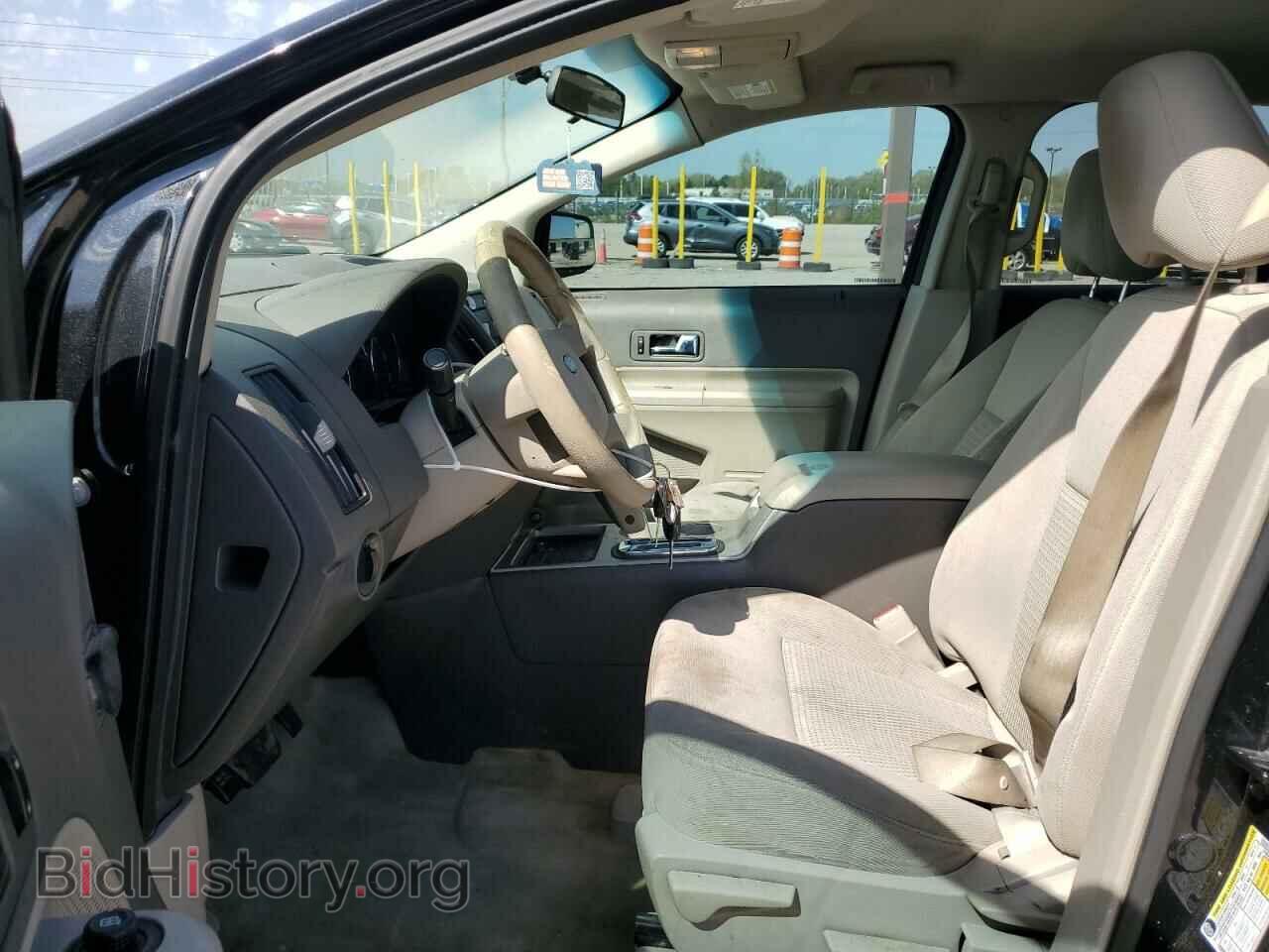 2010 FORD EDGE - VIN: 2FMDK3GC0ABA48798 - Фото 7