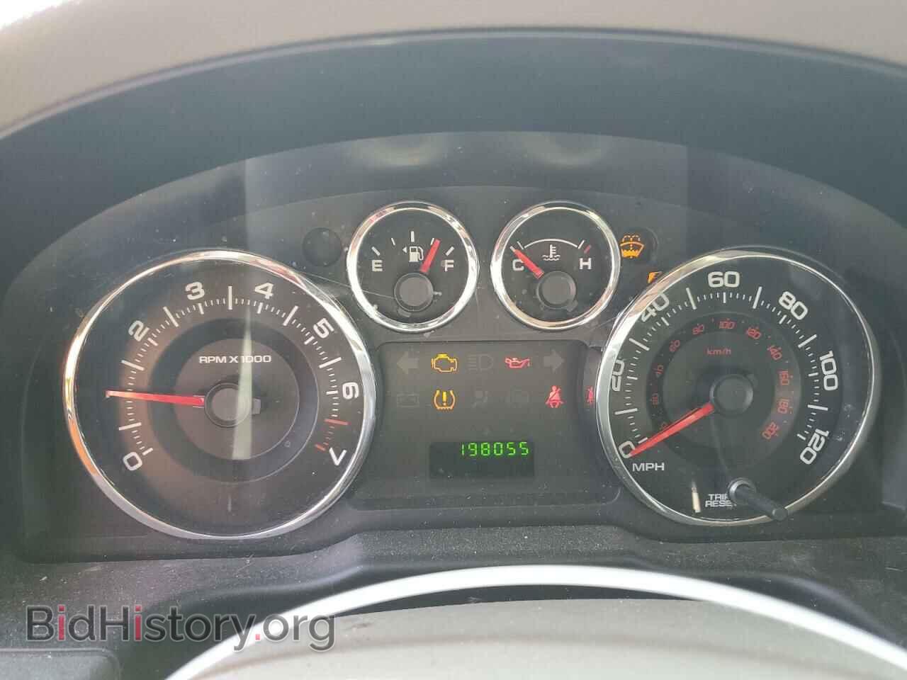 2010 FORD EDGE - VIN: 2FMDK3GC0ABA48798 - Фото 9