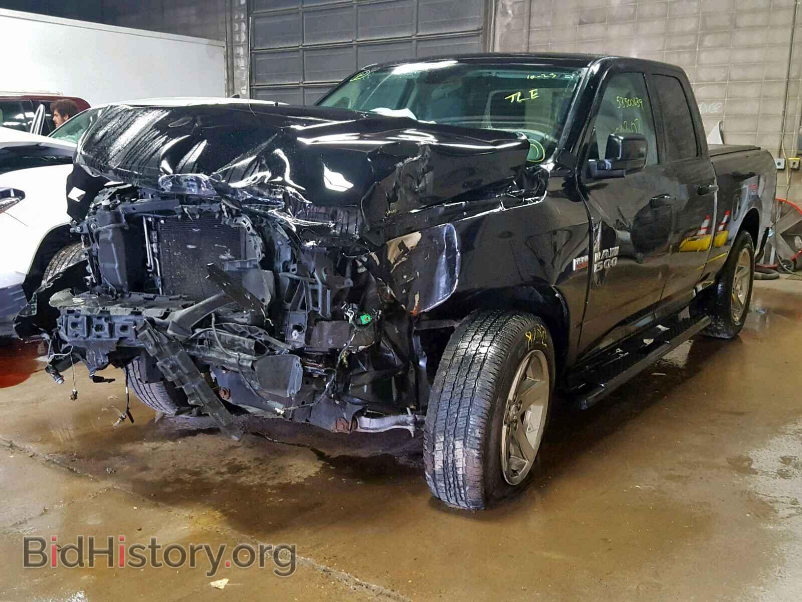 2013 RAM 1500 ST - VIN: 1C6RR7FT8DS720039 - Фото 2