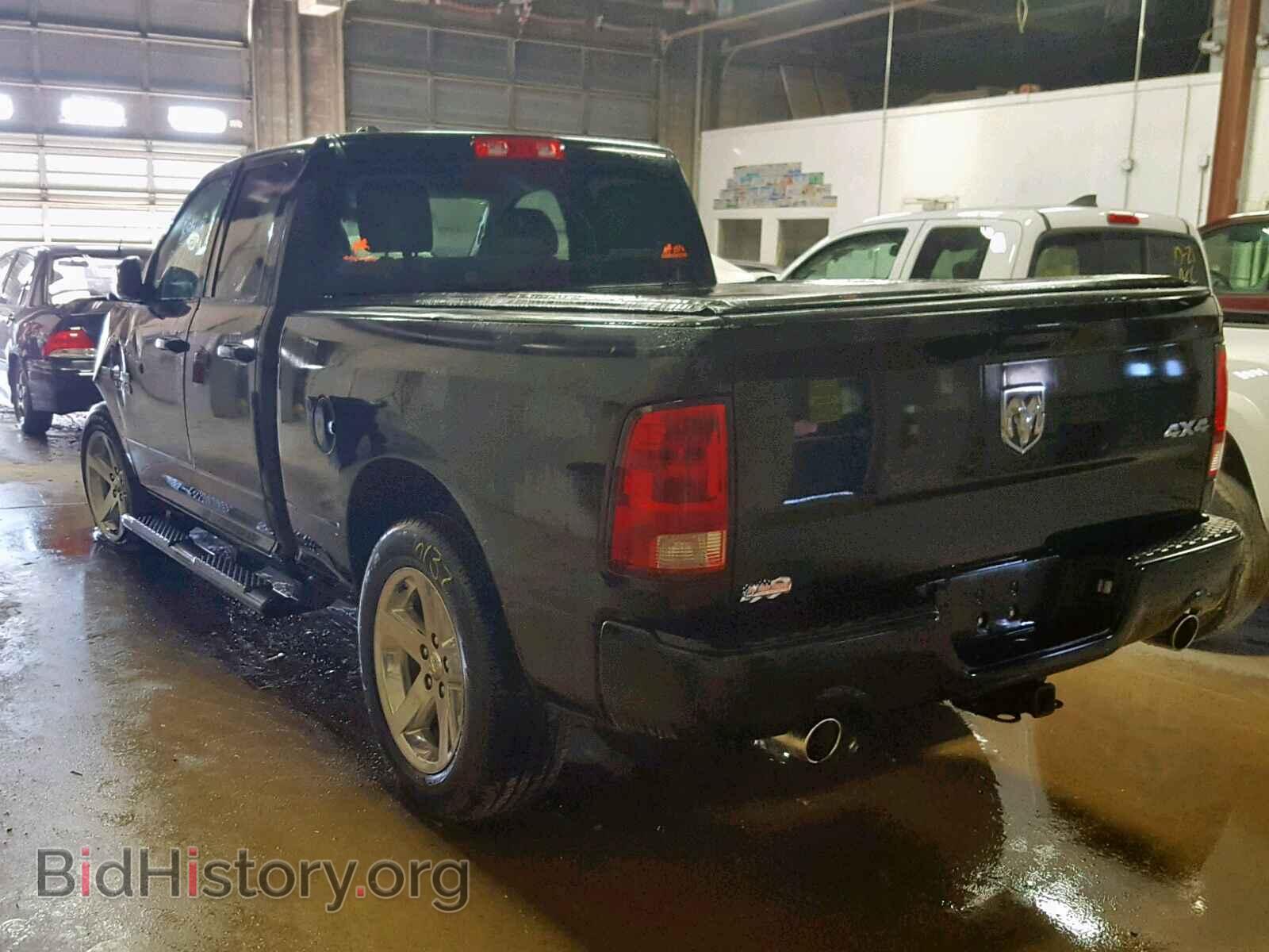 2013 RAM 1500 ST - VIN: 1C6RR7FT8DS720039 - Фото 3