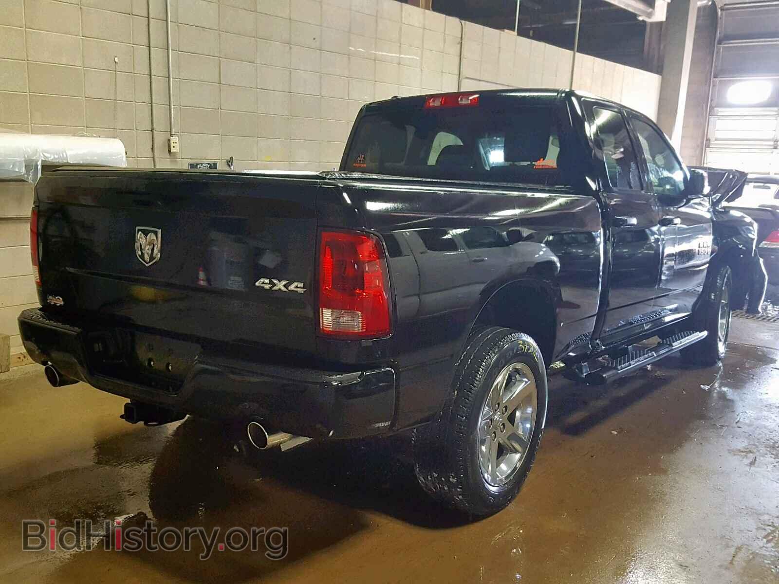 2013 RAM 1500 ST - VIN: 1C6RR7FT8DS720039 - Фото 4