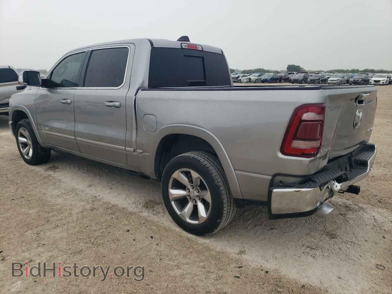 2019 RAM 1500 - VIN: 1C6SRFHT6KN503433 - Photo 2