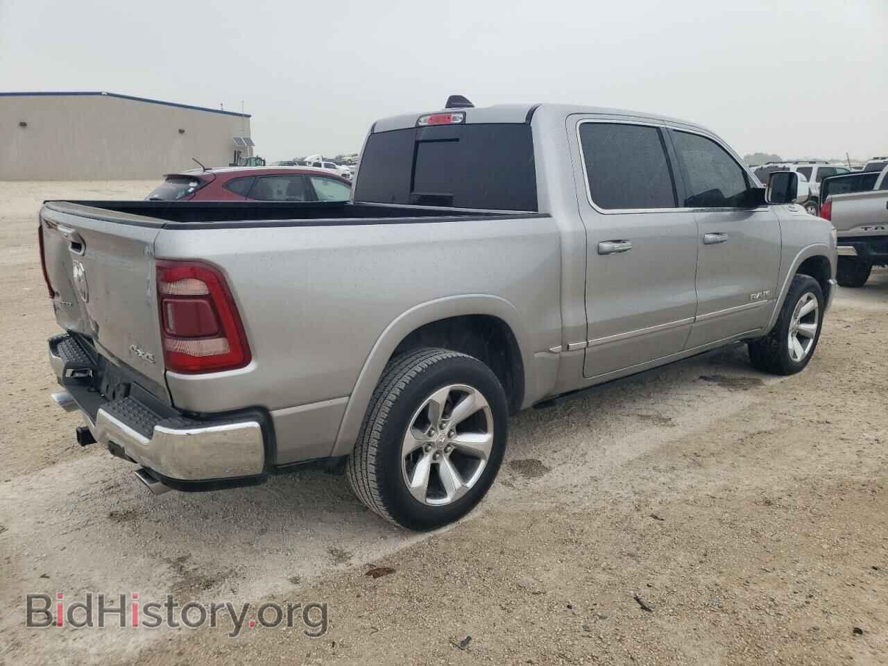 2019 RAM 1500 - VIN: 1C6SRFHT6KN503433 - Photo 3