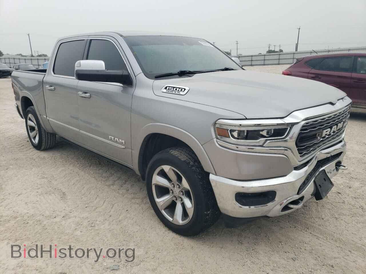 2019 RAM 1500 - VIN: 1C6SRFHT6KN503433 - Photo 4