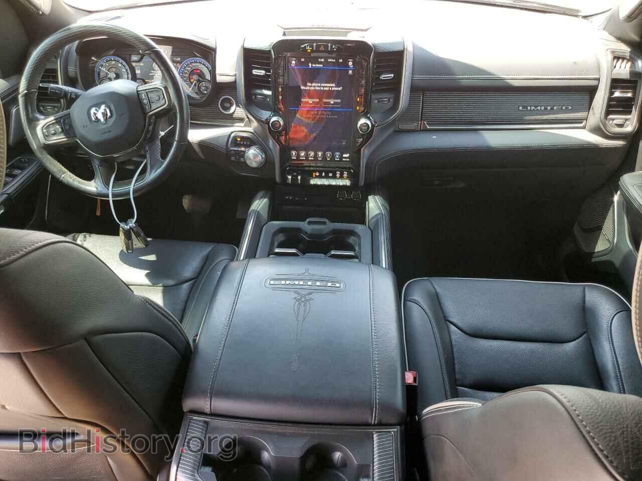 2019 RAM 1500 - VIN: 1C6SRFHT6KN503433 - Photo 8