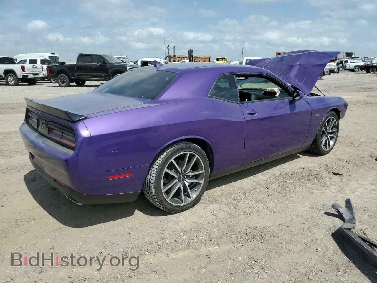 2023 DODGE CHALLENGER - VIN: 2C3CDZBT3PH689281 - Фото 3