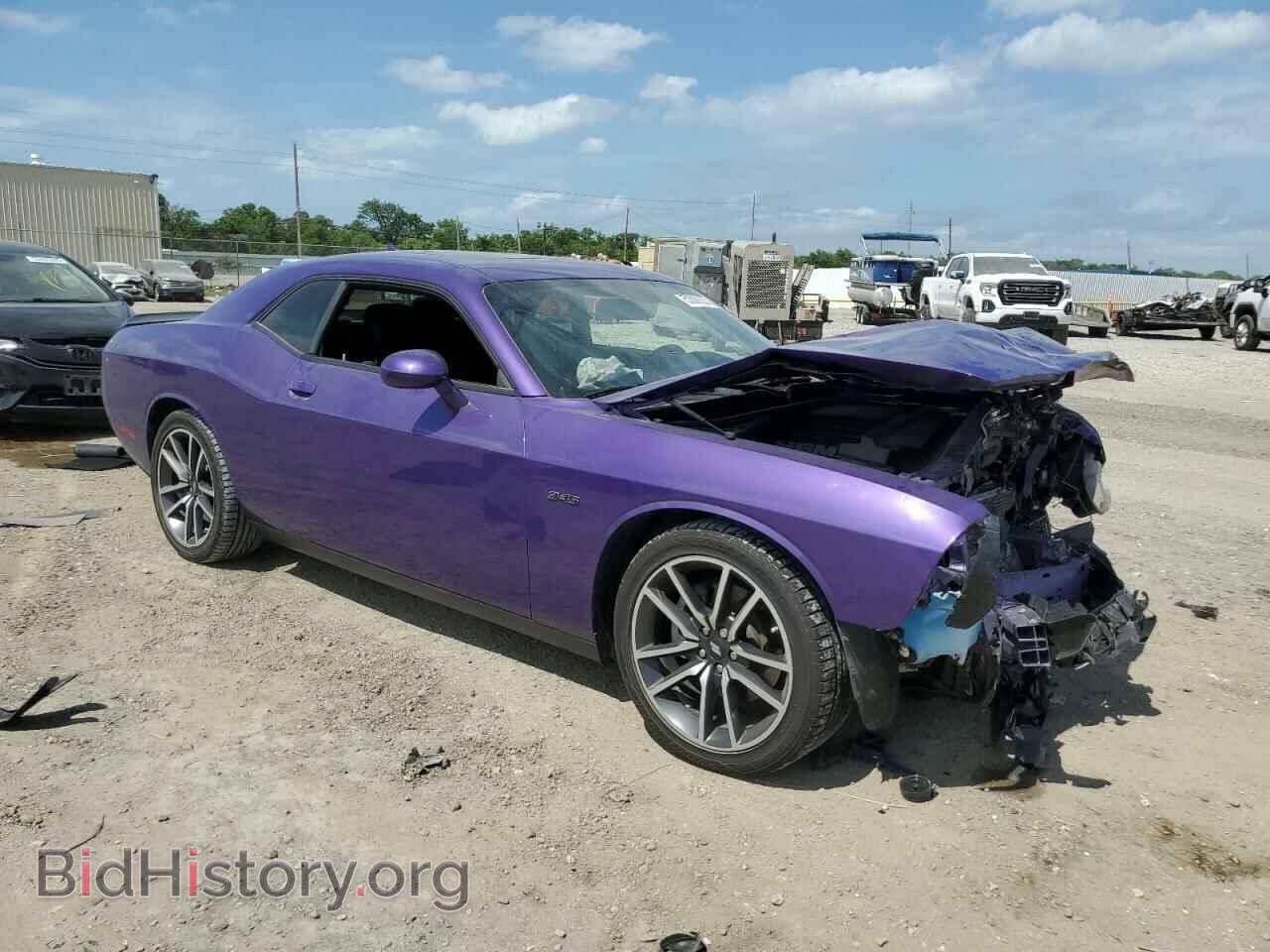2023 DODGE CHALLENGER - VIN: 2C3CDZBT3PH689281 - Фото 4
