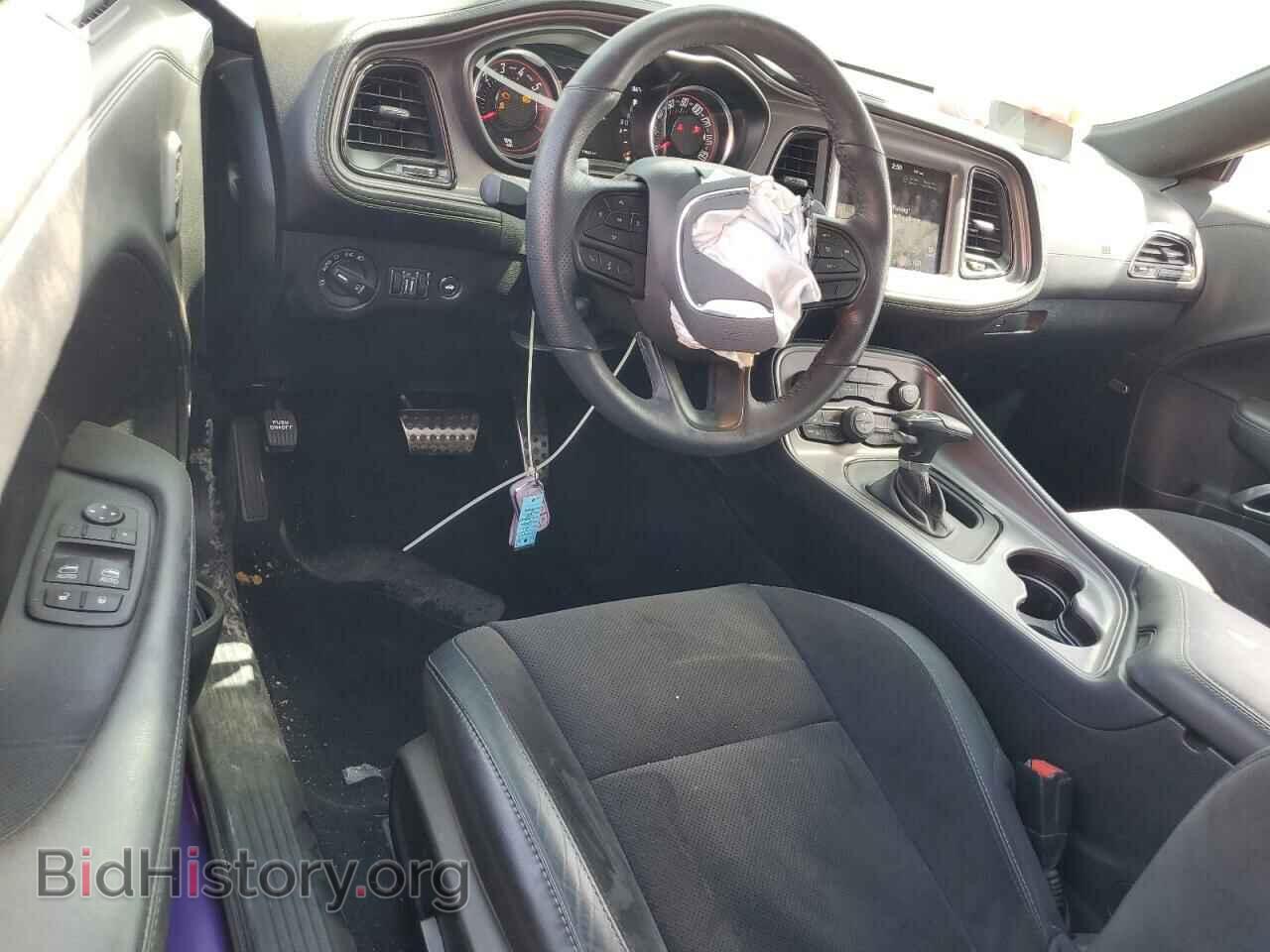 2023 DODGE CHALLENGER - VIN: 2C3CDZBT3PH689281 - Фото 8
