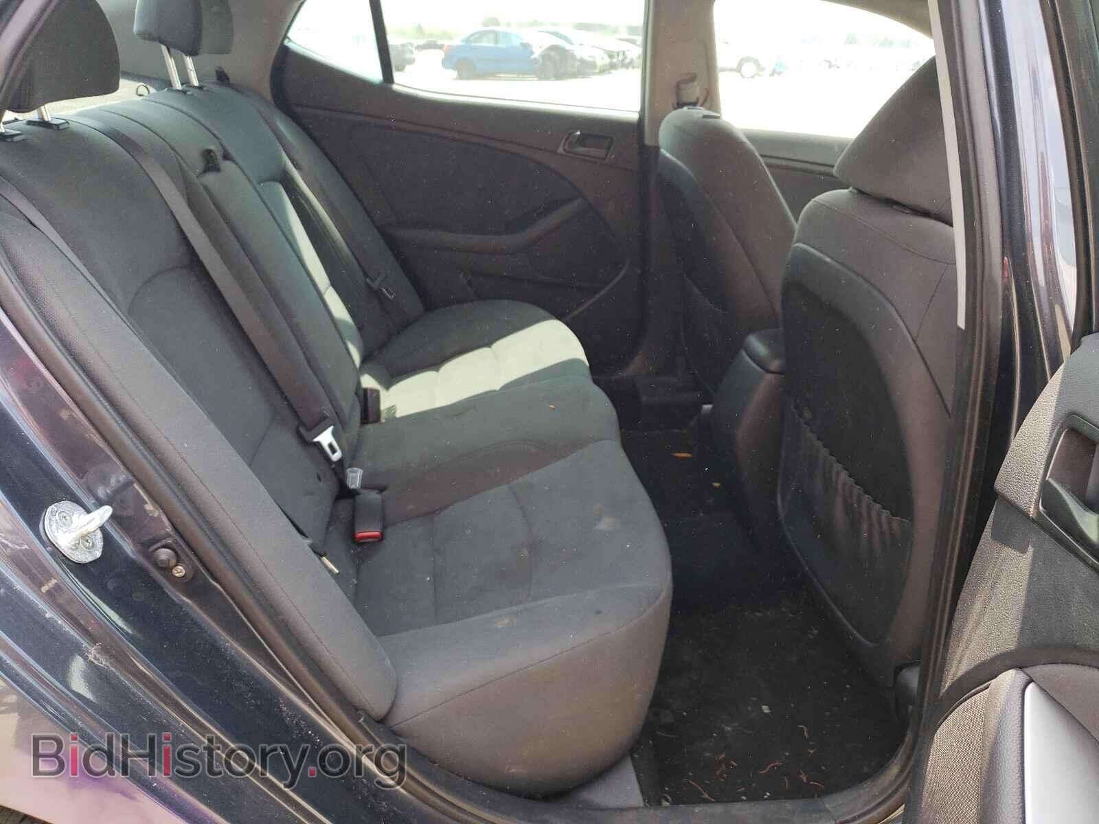 2015 KIA OPTIMA - VIN: KNAGM4A7XF5584650 - Фото 6