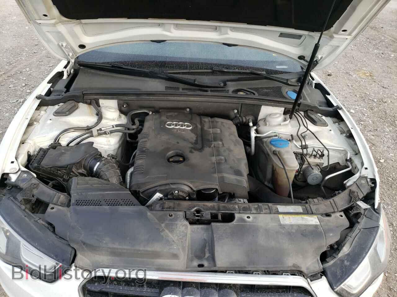2013 AUDI A5 - VIN: WAULFAFH4DN000619 - Photo 7