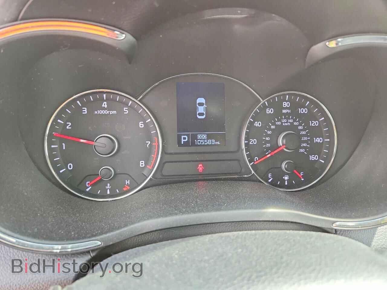 2016 KIA FORTE - VIN: KNAFX4A84G5544626 - Фото 9