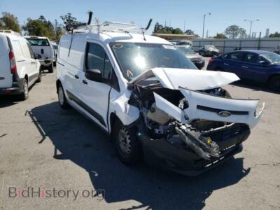 2016 Ford TRANSIT Transit CO, белый — VIN NM0LS7E75G1238630, Copart