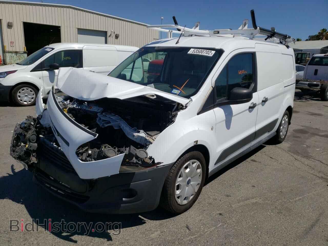 2016 FORD TRANSIT - VIN: NM0LS7E75G1238630 - Фото 2