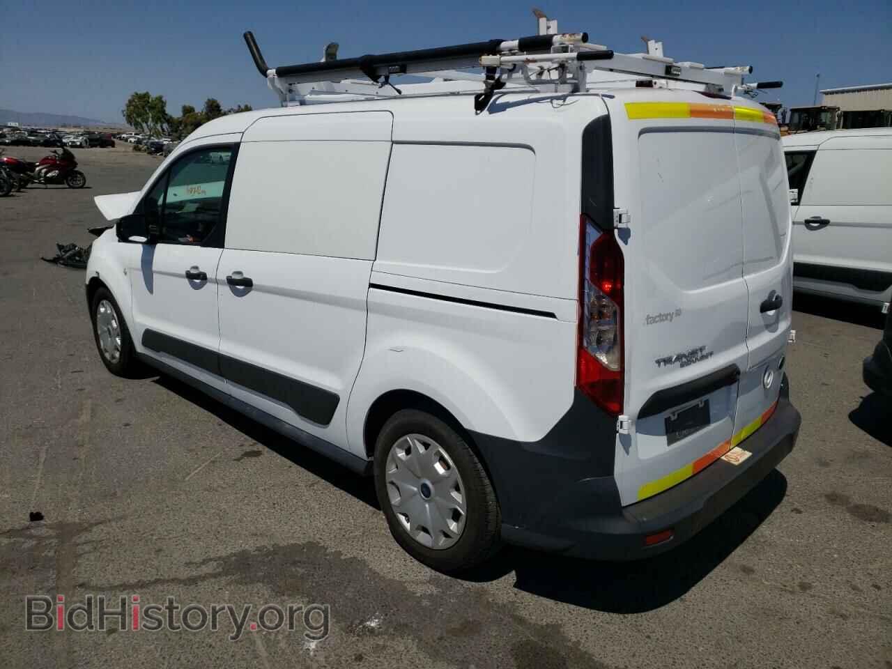 2016 FORD TRANSIT - VIN: NM0LS7E75G1238630 - Фото 3