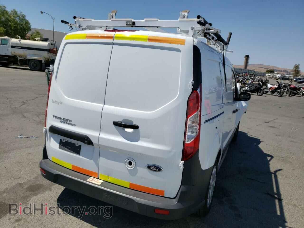 2016 FORD TRANSIT - VIN: NM0LS7E75G1238630 - Фото 4