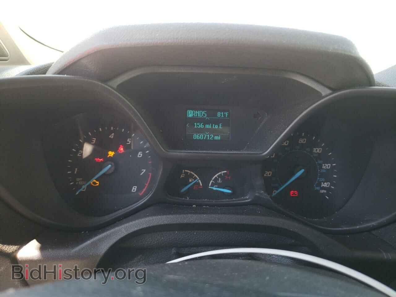 2016 FORD TRANSIT - VIN: NM0LS7E75G1238630 - Фото 8
