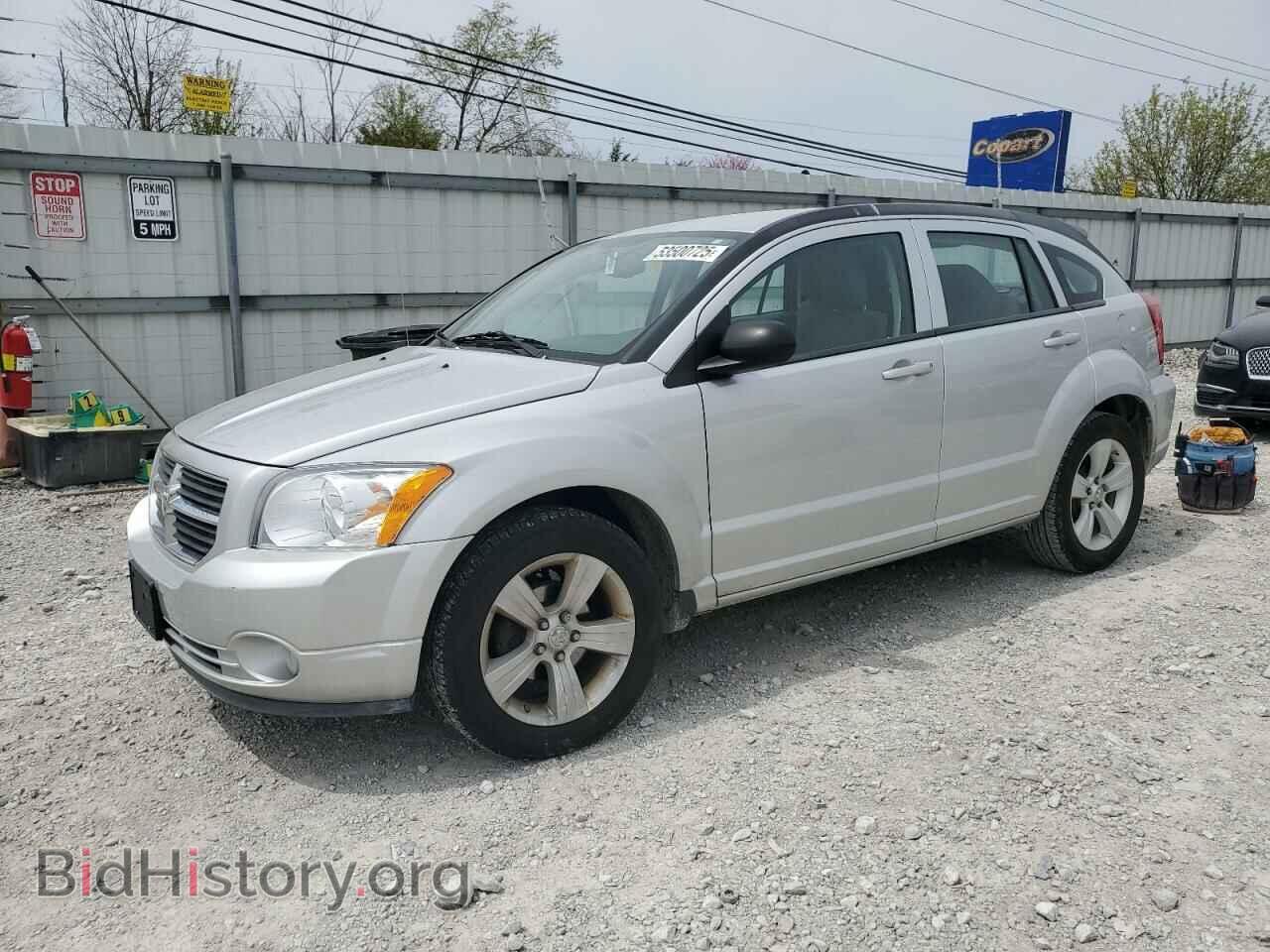 Фотография 1B3CB3HA4BD166668 - DODGE CALIBER 2011