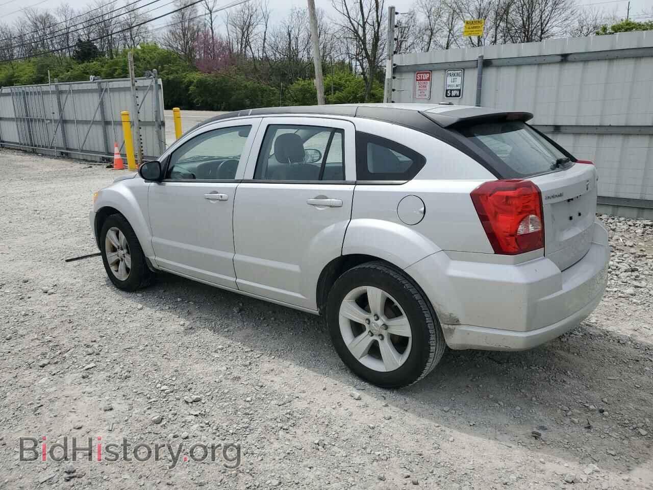 2011 DODGE CALIBER - VIN: 1B3CB3HA4BD166668 - Фото 2